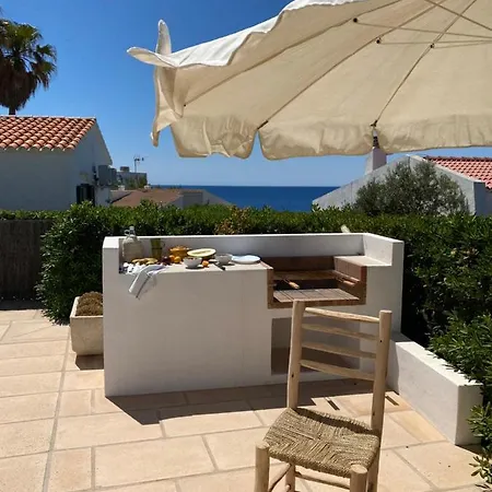 Binivento- Lovely With Pool Near The *