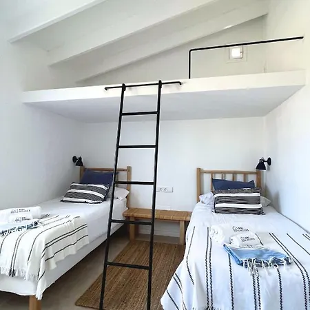 וילה Binivento- Lovely With Pool Near The *