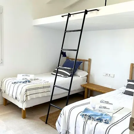 Binivento- Lovely With Pool Near The וילה