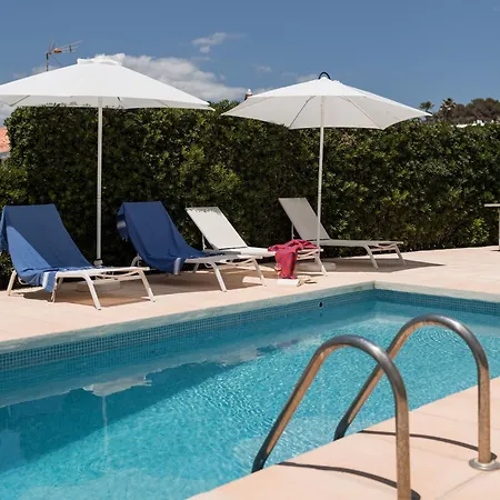 Binivento- Lovely With Pool Near The Villa