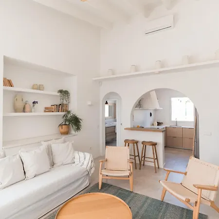 Binivento- Lovely With Pool Near The Villa *