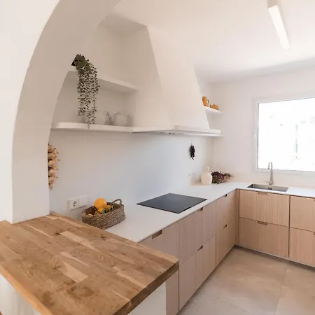 Villa Binivento- Lovely With Pool Near The Binibeca