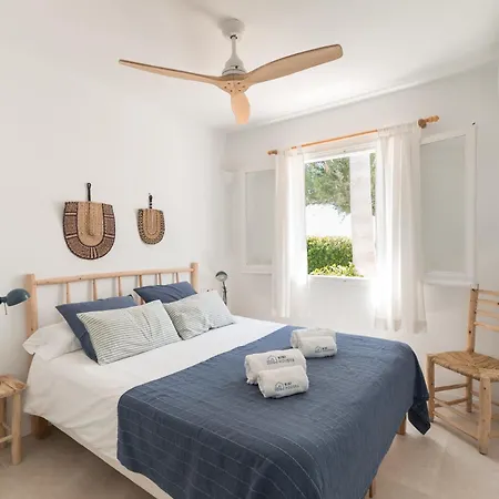 וילה Binivento- Lovely With Pool Near The *