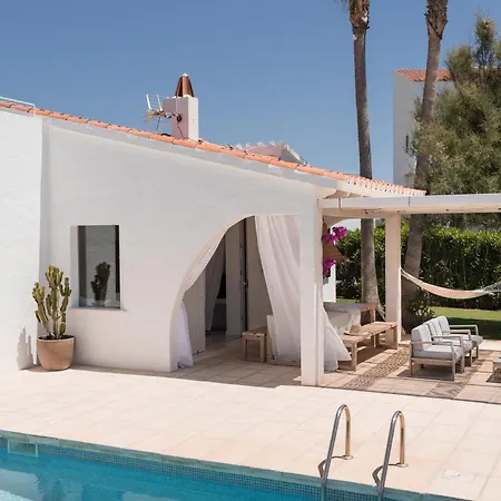 Binivento- Lovely With Pool Near The Villa