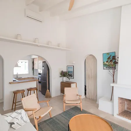 Binivento- Lovely With Pool Near The וילה *