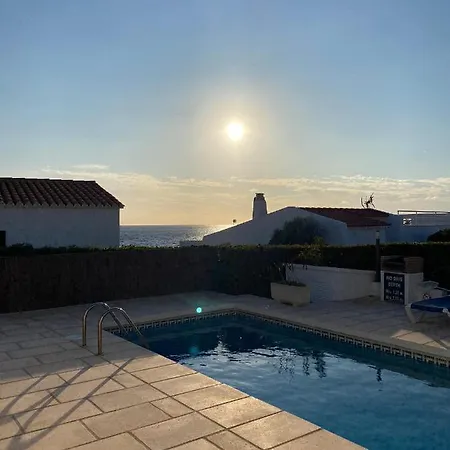 Binivento- Lovely With Pool Near The Binibeca