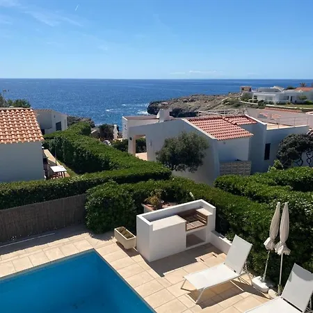 Binivento- Lovely With Pool Near The Vila *