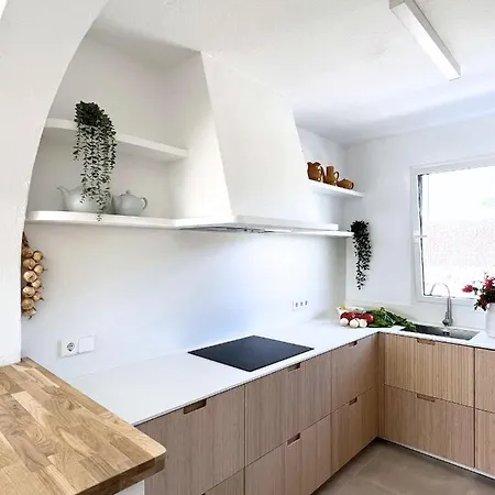 Vila Binivento- Lovely With Pool Near The Binibeca