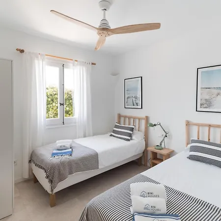 Binivento- Lovely With Pool Near The Vila Binibeca