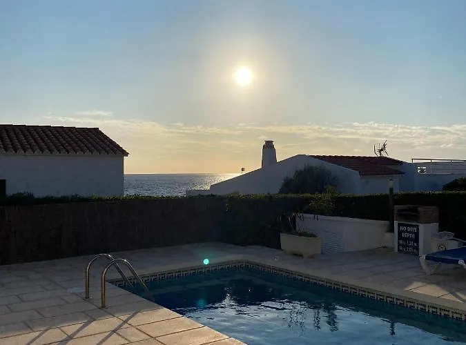 Binivento- Lovely With Pool Near The Binibeca