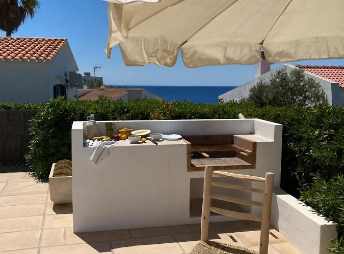 Binivento- Lovely With Pool Near The *