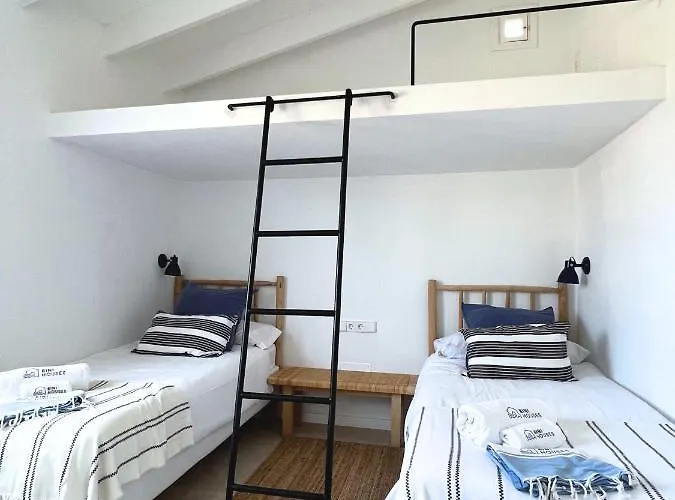 Villa Binivento- Lovely With Pool Near The *