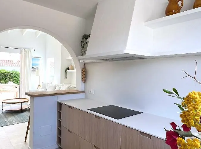 Binivento- Lovely With Pool Near The Villa Binibeca