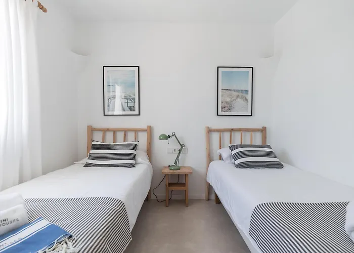 Binivento- Lovely With Pool Near The Villa Binibeca