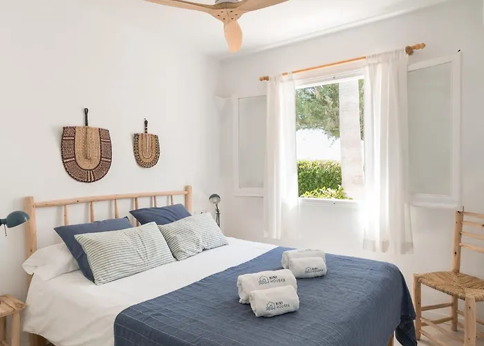 Villa Binivento- Lovely With Pool Near The *