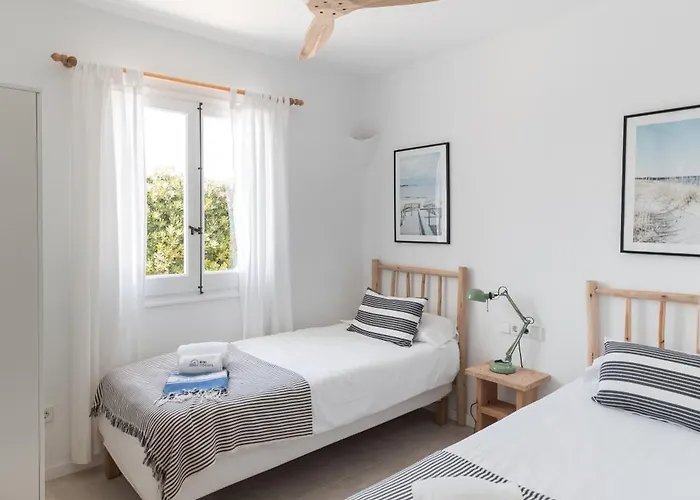 Binivento- Lovely With Pool Near The Villa Binibeca