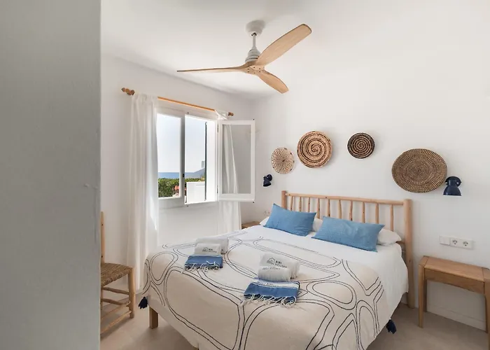 Binivento- Lovely With Pool Near The Binibeca