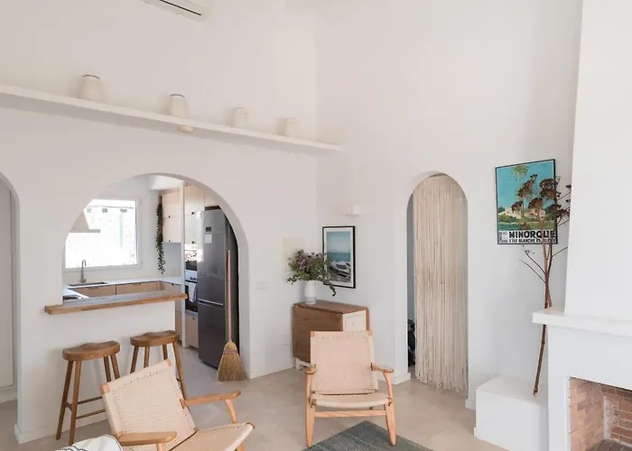 Binivento- Lovely With Pool Near The Villa *