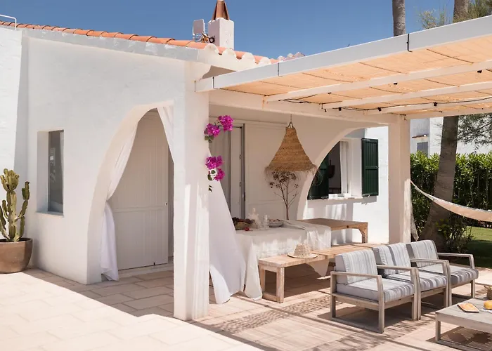 Binivento- Lovely With Pool Near The Villa Binibeca