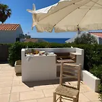Binivento- Lovely With Pool Near The *