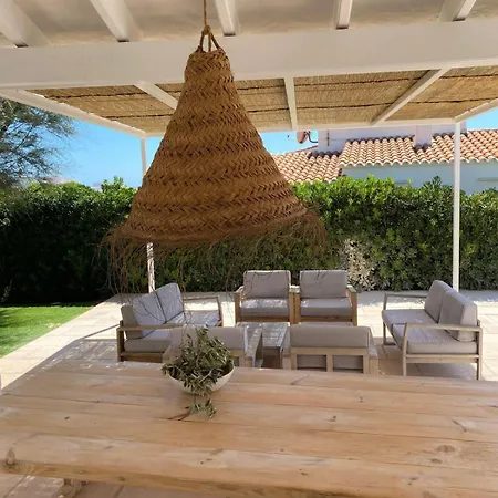 Binivento- Lovely With Pool Near The Willa Binibeca